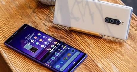 Sony pubblica la roadmap degli aggiornamento ad Android 10 per gli smartphone Xperia Sony Xperia 1