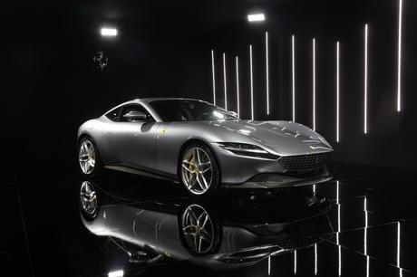 La Ferrarri Roma si doveva presentare al Colosseo, ma la Sindaca ha detto no La Ferrarri Roma si doveva presentare al Colosseo, ma la Sindaca ha detto no