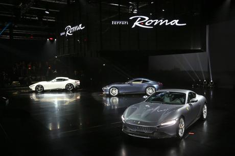 La Ferrarri Roma si doveva presentare al Colosseo, ma la Sindaca ha detto no La Ferrarri Roma si doveva presentare al Colosseo, ma la Sindaca ha detto no