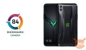 Black Shark 2 Pro su DxOMark: La fotografia non è il suo forte Black Shark 2 Pro DxOMark