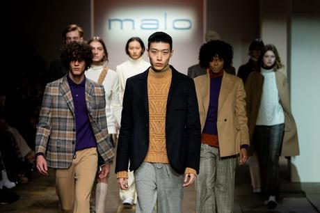 Malo, l'Eccellenza del Cashmere e il Fatto a Mano. Malo, l'Eccellenza del Cashmere e il Fatto a Mano.