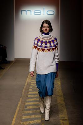 Malo, l'Eccellenza del Cashmere e il Fatto a Mano. Malo, l'Eccellenza del Cashmere e il Fatto a Mano.