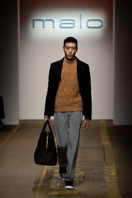 Malo, l'Eccellenza del Cashmere e il Fatto a Mano. Malo, l'Eccellenza del Cashmere e il Fatto a Mano.