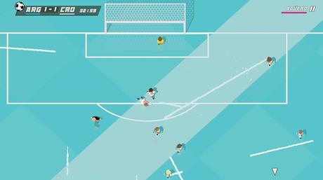 Super Arcade Football, riprende lo sviluppo Super Arcade Football, riprende lo sviluppo