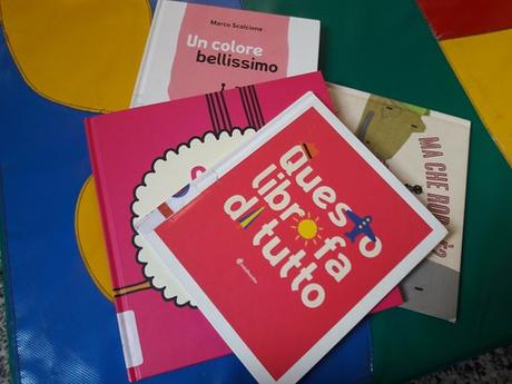 Cosa sa fare un libro? Cavenago di Brianza. Nati per leggere
