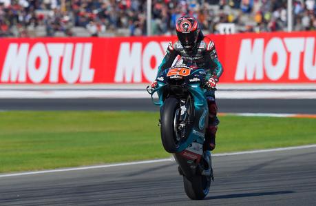 MotoGP Valencia 2019, Gara - Diretta Sky Sport e TV8 MotoGP Valencia 2019, Gara - Diretta Sky Sport e TV8