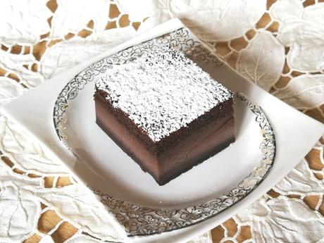 TORTA MAGICA BLACK TORTA MAGICA BLACK