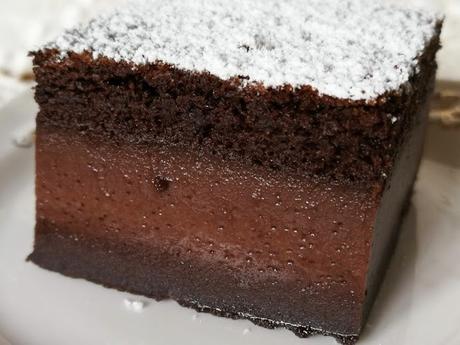 TORTA MAGICA BLACK TORTA MAGICA BLACK
