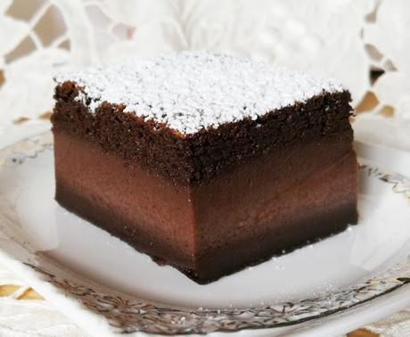 TORTA MAGICA BLACK TORTA MAGICA BLACK