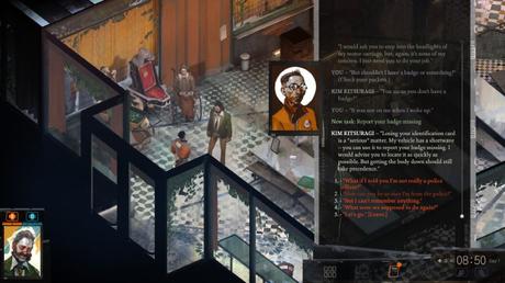Disco Elysium, la nostra Recensione Disco Elysium, la nostra Recensione