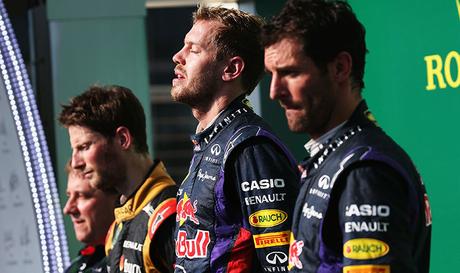 Ancora Vettel negli USA Ancora Vettel negli USA