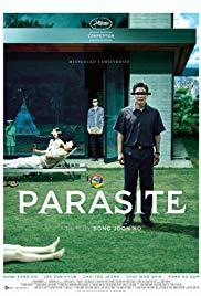 White Russian's Bulletin Parasite Poster