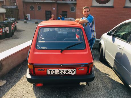 Automobile come protesi dell’essere umano L'automobile sinonimo di libertà