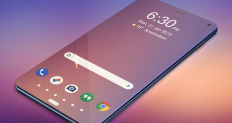 L’app fotocamera di Samsung ha svelato molti segreti del nuovo Galaxy S11 Samsung Galaxy S11 concept