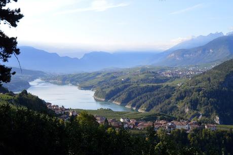 escursioni trekking sentieri val di non escursioni trekking sentieri val di non