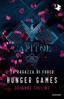 Hunger Games Letterari: Distretto 9 - I tributi Hunger Games Letterari: Distretto 9 - I tributi