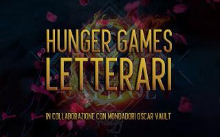 Hunger Games Letterari: Distretto 9 - I tributi Hunger Games Letterari: Distretto 9 - I tributi