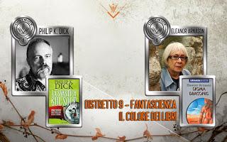 Hunger Games Letterari: Distretto 9 - I tributi Hunger Games Letterari: Distretto 9 - I tributi