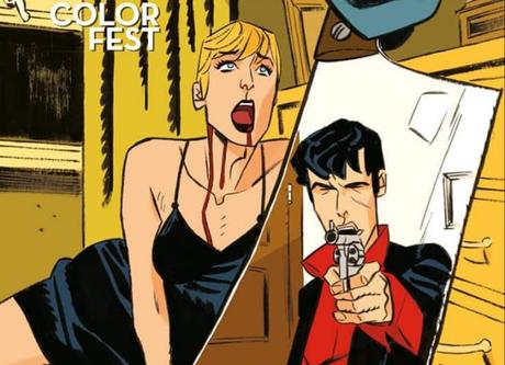 Dylan Dog Color Fest #31 Dylan Dog Color Fest #31