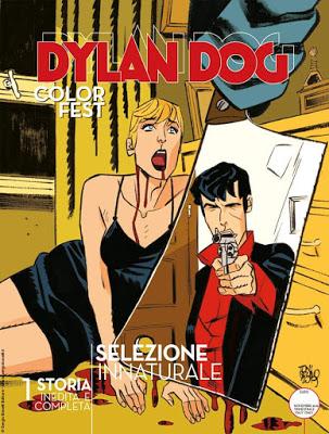 Dylan Dog Color Fest #31 Dylan Dog Color Fest #31