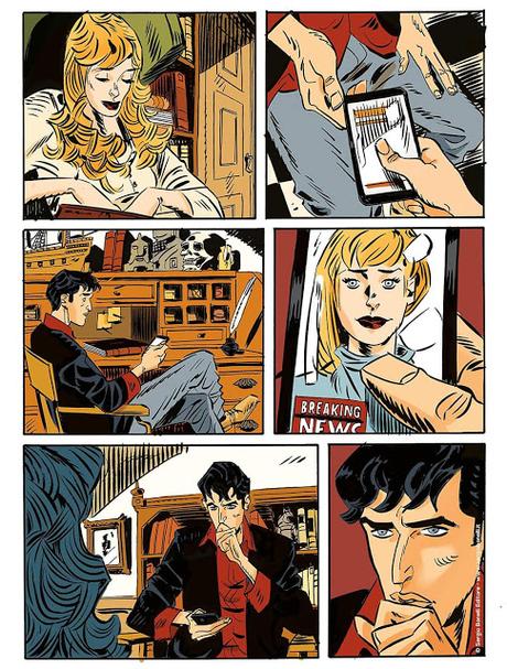 Dylan Dog Color Fest #31 Dylan Dog Color Fest #31