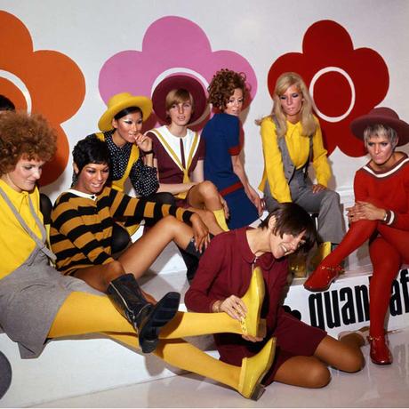 Mary Quant e la Swinging london Mary Quant e la Swinging london