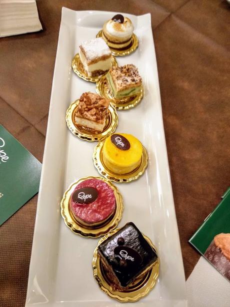 PASTICCERI & PASTICCERIE di GAMBERO ROSSO 2020 PASTICCERI & PASTICCERIE di GAMBERO ROSSO 2020