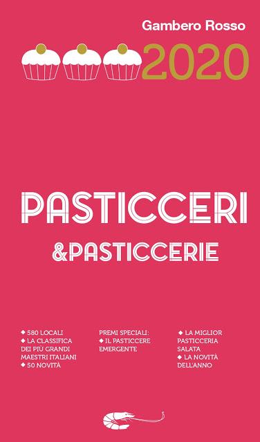 PASTICCERI & PASTICCERIE di GAMBERO ROSSO 2020 PASTICCERI & PASTICCERIE di GAMBERO ROSSO 2020