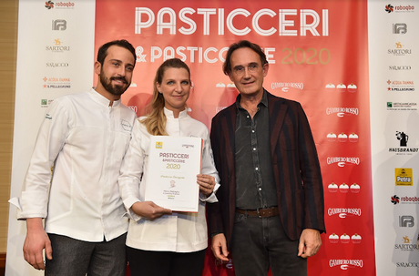 PASTICCERI & PASTICCERIE di GAMBERO ROSSO 2020 PASTICCERI & PASTICCERIE di GAMBERO ROSSO 2020