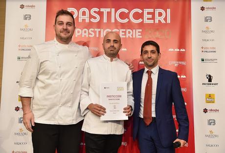 PASTICCERI & PASTICCERIE di GAMBERO ROSSO 2020 PASTICCERI & PASTICCERIE di GAMBERO ROSSO 2020