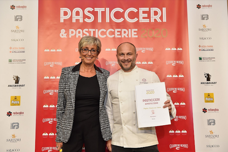 PASTICCERI & PASTICCERIE di GAMBERO ROSSO 2020 PASTICCERI & PASTICCERIE di GAMBERO ROSSO 2020