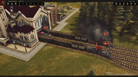 Railroad Corporation, rilasciata la versione completa Railroad Corporation, rilasciata la versione completa