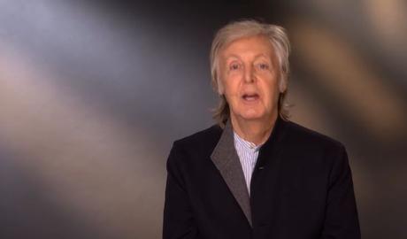 Video. Paul McCartney: “Sono emozionatissimo di tornare in Italia, ci vediamo presto!” Video. Paul McCartney: “Sono emozionatissimo di tornare in Italia, ci vediamo presto!”