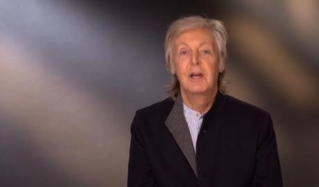 Video. Paul McCartney: “Sono emozionatissimo di tornare in Italia, ci vediamo presto!” Video. Paul McCartney: “Sono emozionatissimo di tornare in Italia, ci vediamo presto!”