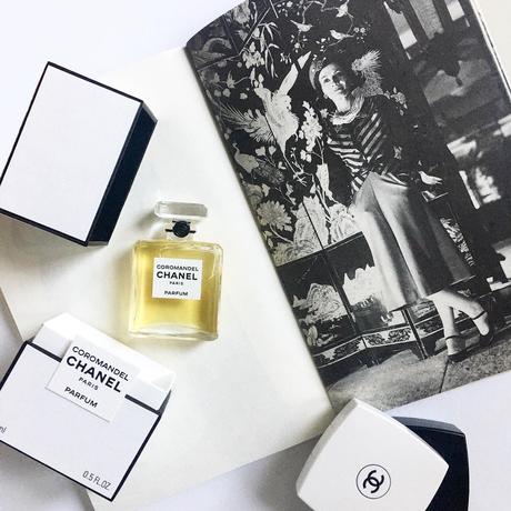 thebeautycove IL PROFUMO: COROMANDEL PARFUM di CHANEL