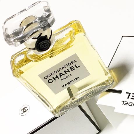thebeautycove IL PROFUMO: COROMANDEL PARFUM di CHANEL