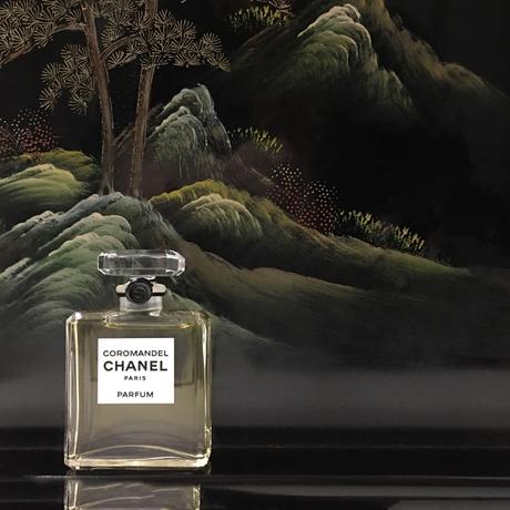 thebeautycove IL PROFUMO: COROMANDEL PARFUM di CHANEL