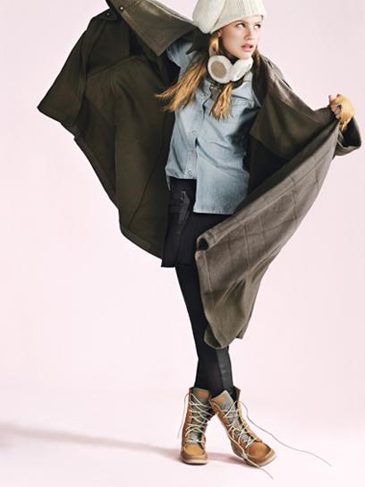 How to Wear the Urban Utilitarian Trend to Work How to Wear the Urban Utilitarian Trend to Work