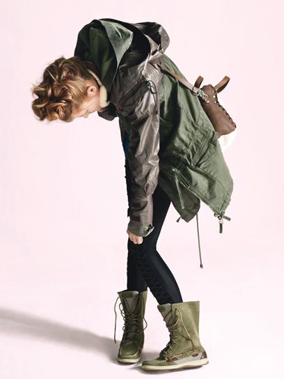 How to Wear the Urban Utilitarian Trend to Work How to Wear the Urban Utilitarian Trend to Work