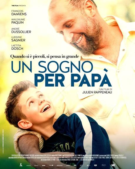Cinema | Un sogno per papà in arrivo nelle sale dal 5 dicembre Cinema | Un sogno per papà in arrivo nelle sale dal 5 dicembre