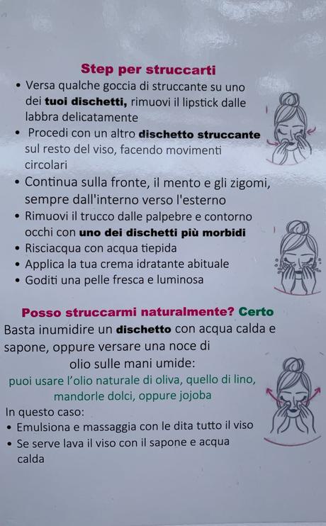 Dischetti struccanti lavabili e riutilizzabili Liam & Co: una scelta green ed eco-friendly per il nostro pianeta Dischetti struccanti lavabili e riutilizzabili Liam & Co: una scelta green ed eco-friendly per il nostro pianeta