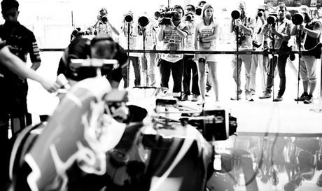 La Formula 1 attraverso gli occhi di una fotocamera storica La Formula 1 attraverso gli occhi di una fotocamera storica