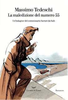 La maledizione del numero 55, di Massimo Tedeschi La maledizione del numero 55, di Massimo Tedeschi