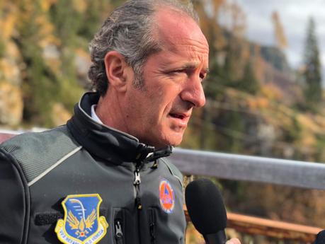 “Annegate”, “Salvatevi da soli”: offese contro i veneti. Zaia pronto a querelare “Annegate”, “Salvatevi da soli”: offese contro i veneti. Zaia pronto a querelare