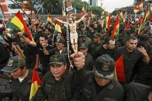 La Bolivia razzista e il caso Salvini La Bolivia razzista e il caso Salvini