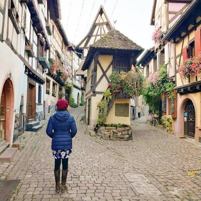 Alsazia in auto dall'Italia: itinerario di cinque giorni Alsazia in auto dall'Italia: itinerario di cinque giorni