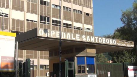 Bambini intossicati da prosciutto, l’audio virale su WhatsApp. Il Santobono: “È un fake” ospedale Santobono