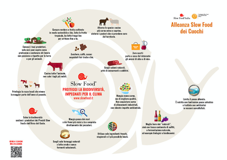 Piccole scelte, grandi mutamenti. Un’Alleanza per cambiare il mondo è possibile, si chiama SlowFood. Piccole scelte, grandi mutamenti. Un’Alleanza per cambiare il mondo è possibile, si chiama SlowFood.