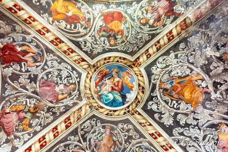 Santuario di Nostra Signora delle Grazie, ripartiamo da qui... Santuario di Nostra Signora delle Grazie, ripartiamo da qui...