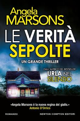 RECENSIONE - Le verità sepolte di Angela Marsons (D.I. Kim Stone #6) | Newton Compton Editori RECENSIONE - Le verità sepolte di Angela Marsons (D.I. Kim Stone #6) | Newton Compton Editori